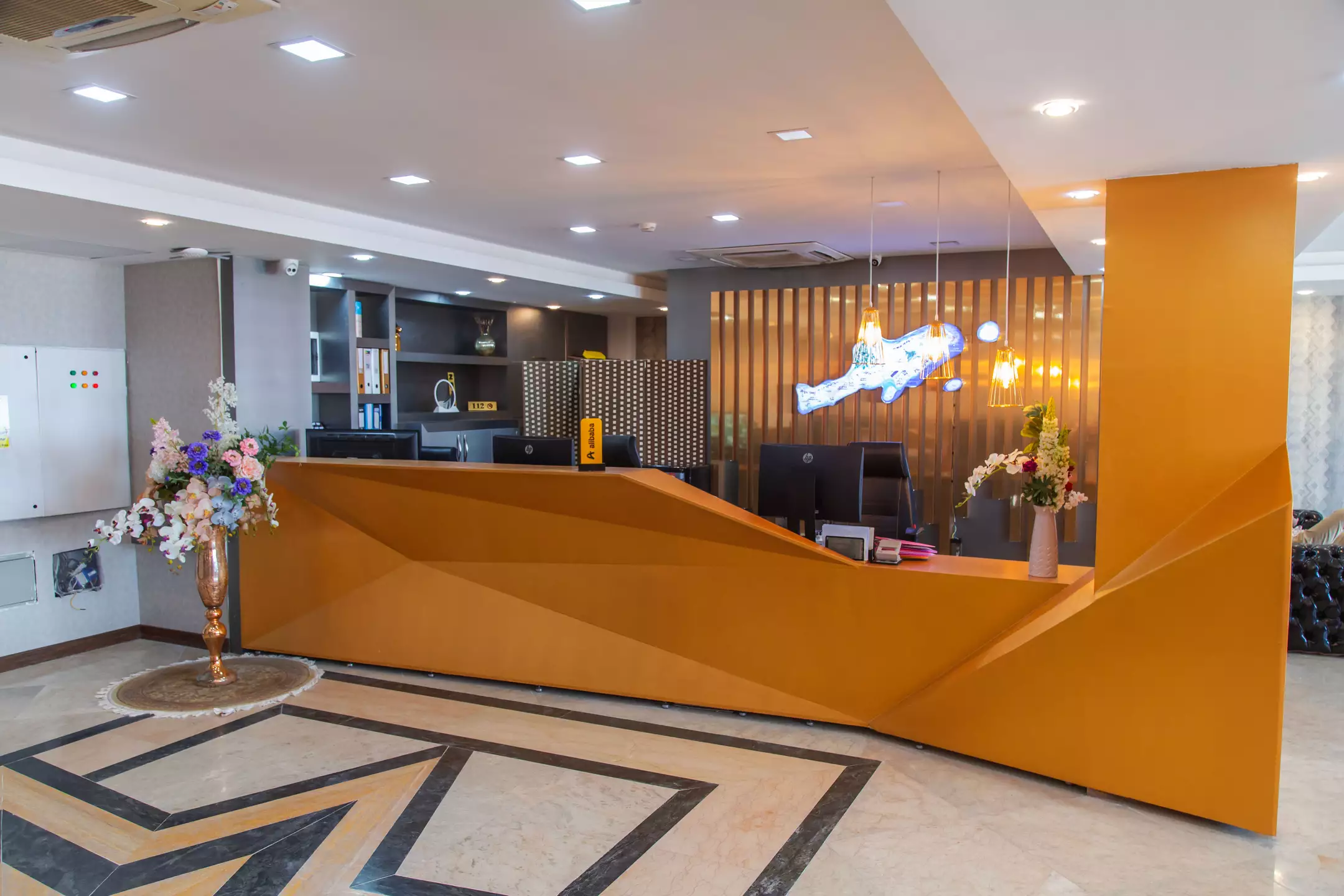 هتل سارینا قشم